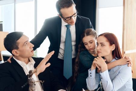 DuPage County divorce lawyer