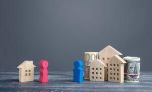 DuPage County family law attorney for marital asset distribution