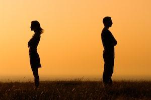Lombard divorce attorney avoiding conflict