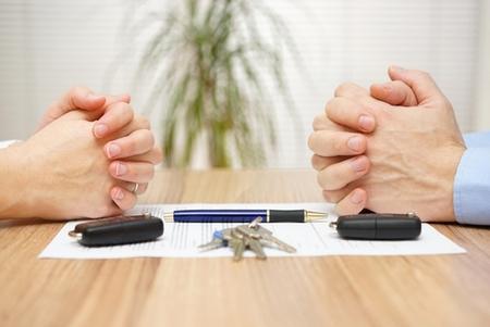 Wheaton property division attorney