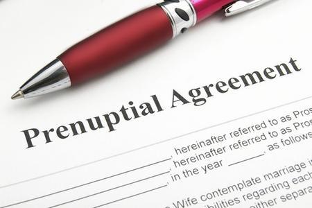 Wheaton prenup attorney