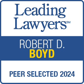 Robert Boyd Super Lawyers 2024