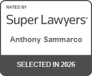 Anthony Sammarco Super Lawyers